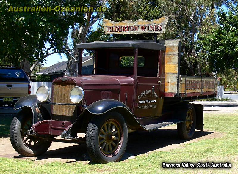 Barossa Valley