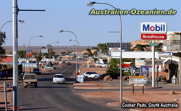 Coober Pedy