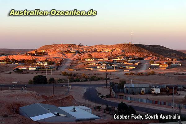 Coober Pedy