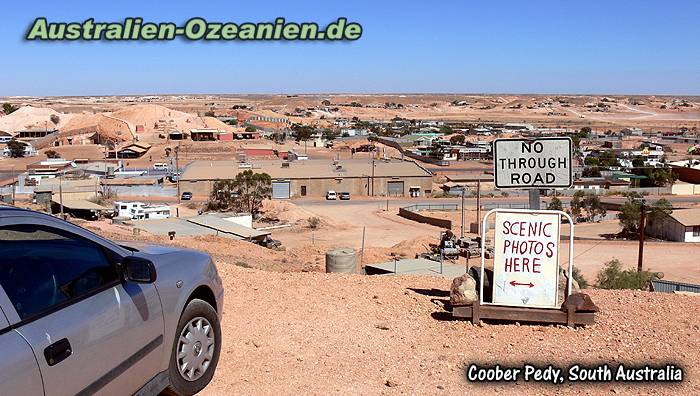 Coober Pedy