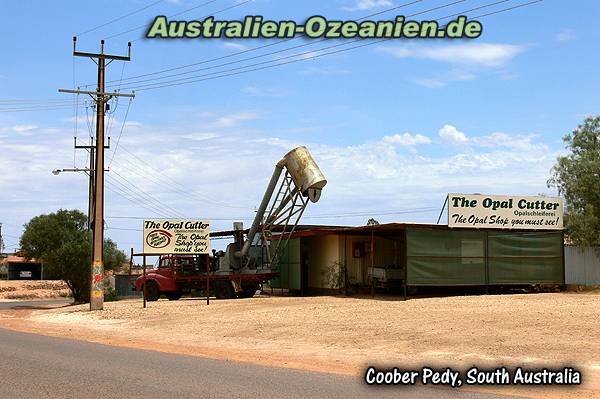 Coober Pedy