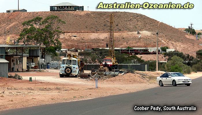 Coober Pedy