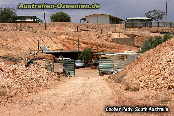 Coober Pedy