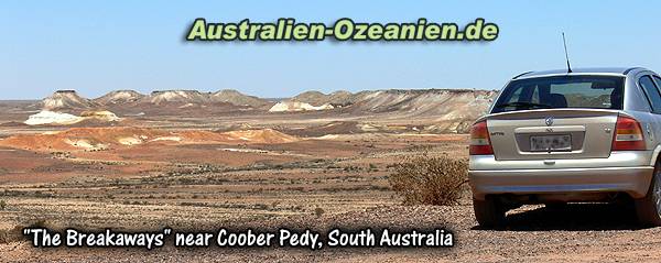 Coober Pedy