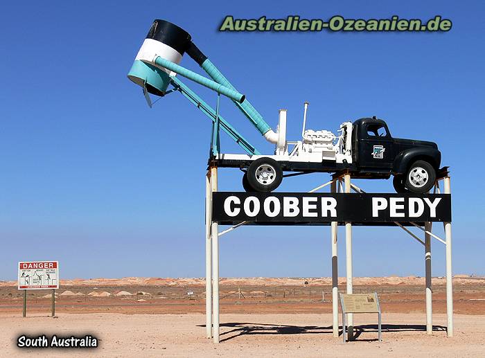 Coober Pedy