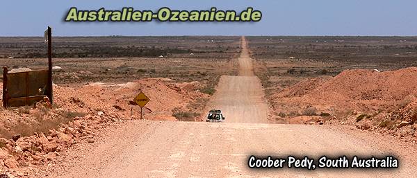 Coober Pedy