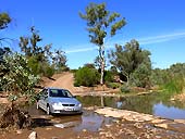 Piste in den Flinders Ranges