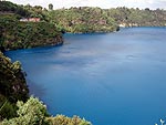 Der "Blue Lake" in Mount Gambier