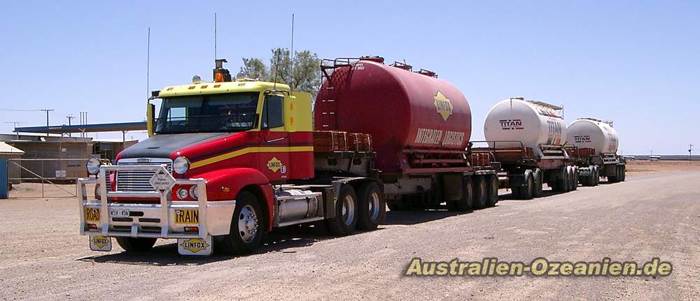 Outback South Australia