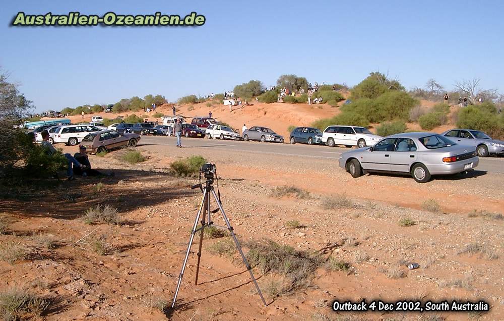 Outback South Australia