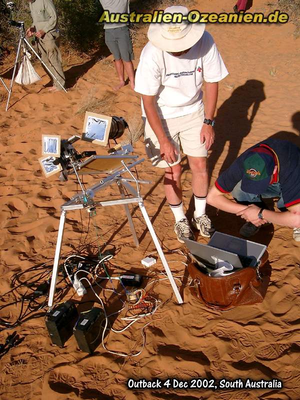 Outback South Australia