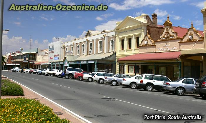 Port Pirie