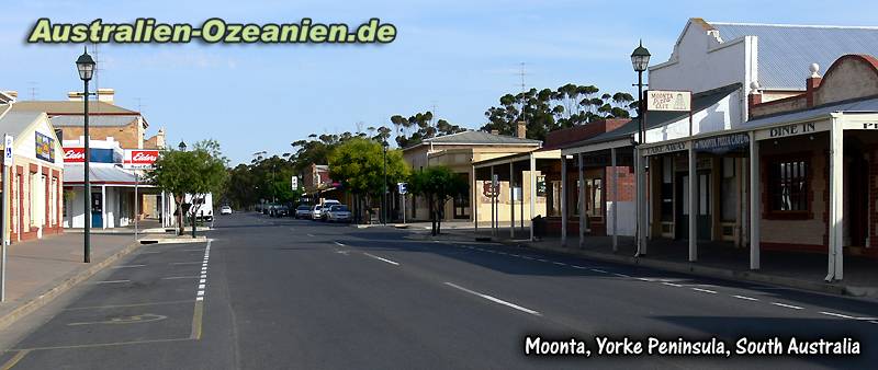 Yorke Peninsula