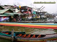 Klong-boat