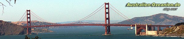 Golden Gate Bridge, San Francisco