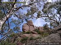 Wanderung im Freycinet NP