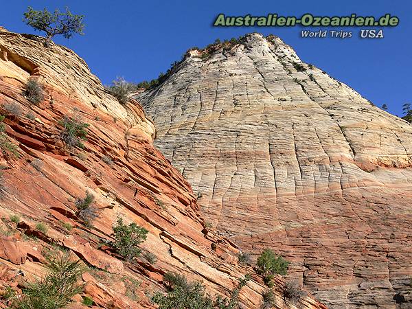 rock similar to Checkboard Mesa