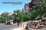 Cafè at the Zion Lodge