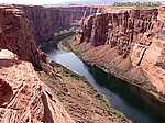 Colorado river - Glen Canyon