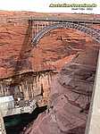 bridge, Glen Canyon