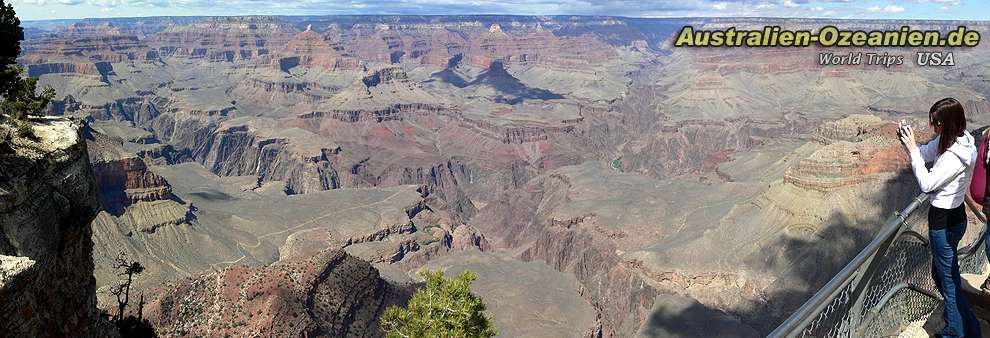 Grand Canyon Panorama