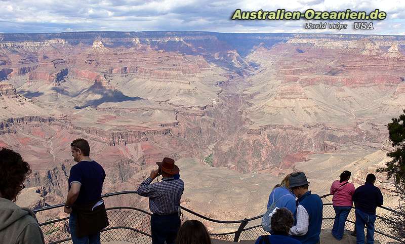 Grand Canyon view