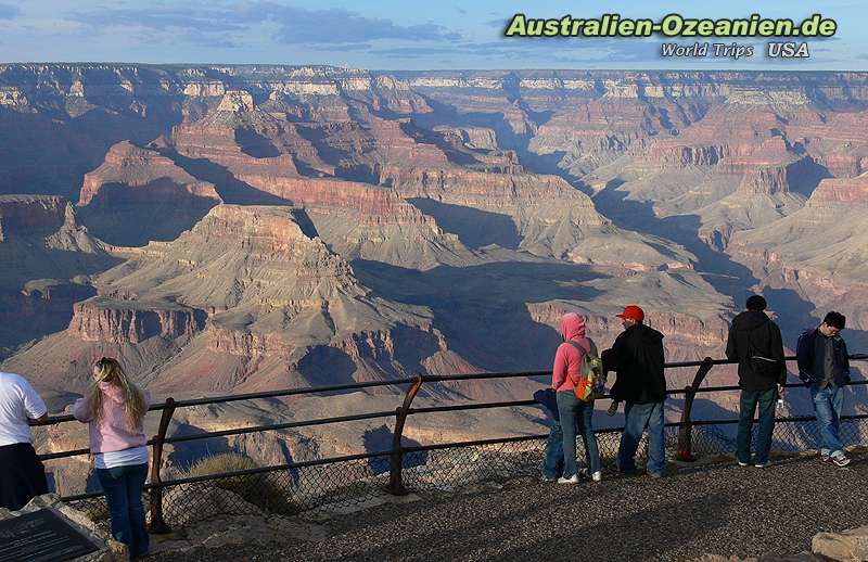 Blick von Hopi Point