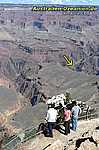 Grand Canyon lookout