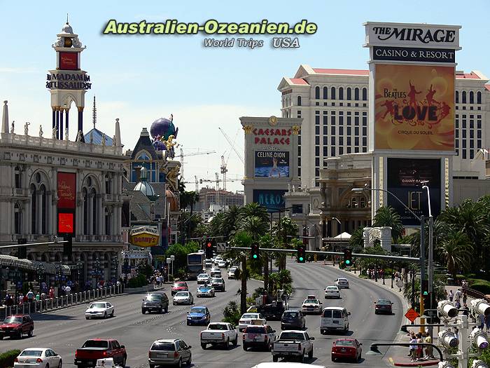 Las Vegas Boulevard