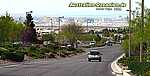 view to downtown Las Vegas