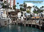 pirate ship at Treasure Island