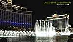 Bellagio at night