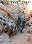 little canyon at end of scenic drive