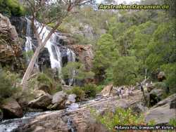 McKenzie Falls, Grampians, Victoria