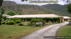 Motel in Halls Gap