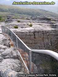 The Pinnacle - Grampians