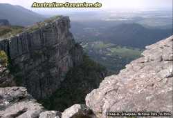 Pinnacle Walk - Grampians