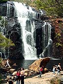 McKenzie Falls im Grampians Nationalpark