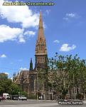 Kathedrale in Melbourne