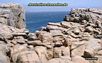 Rock Formation, Flinders Peninsula