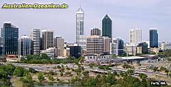 Skyline Perth