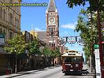 public transport, Perth