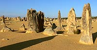 The Pinnacles