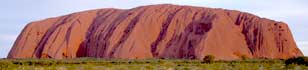 Uluru - Ayers Rock