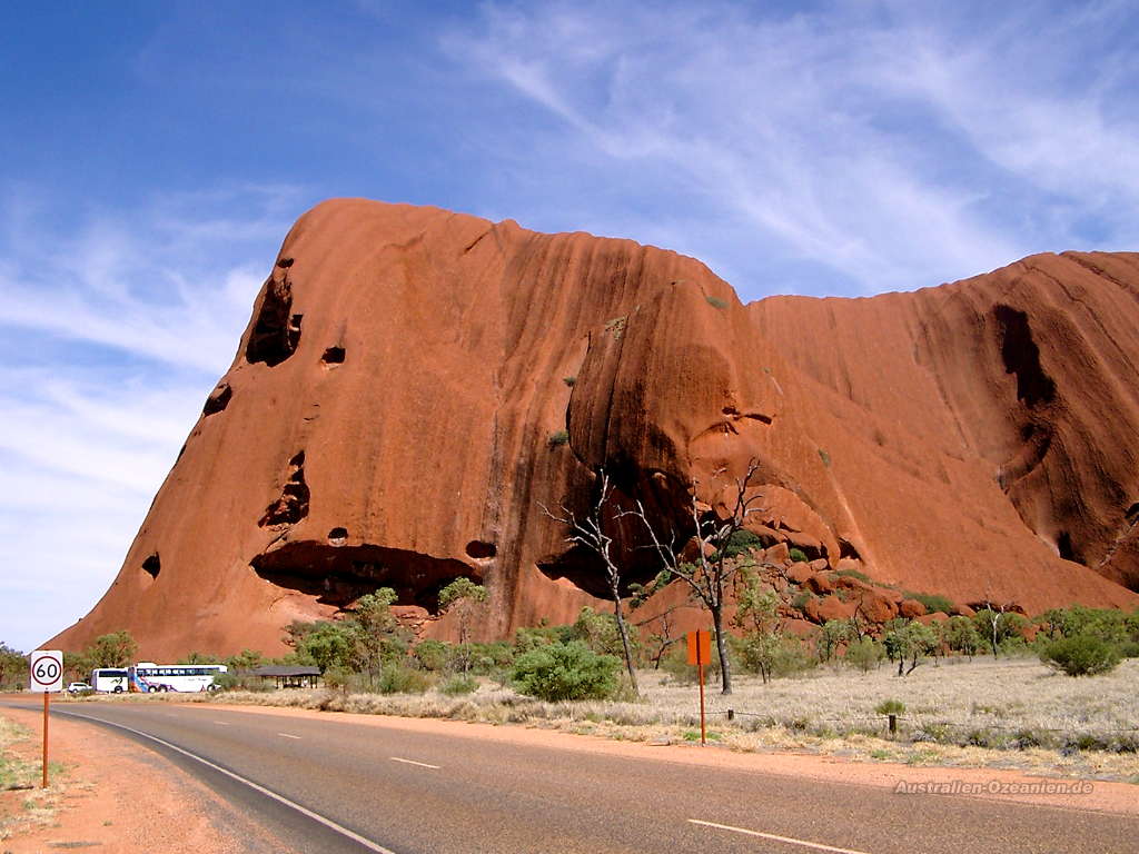 Ayers Rock - Uluru