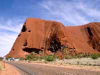 Ayers Rock - Uluru