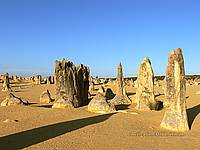 Pinnacles Desert, Western Australia