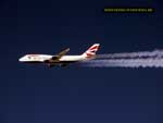 BA 747 Jumbo Jet