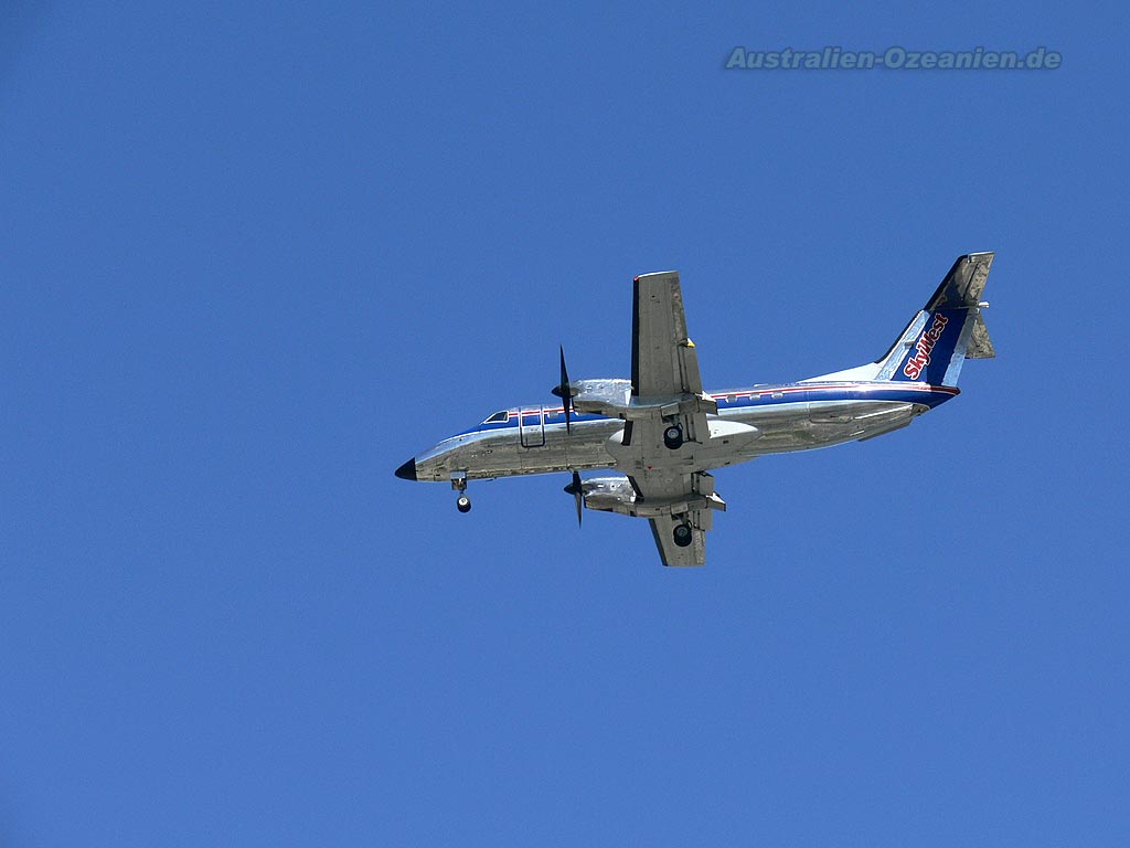 Turboprop LA Airport