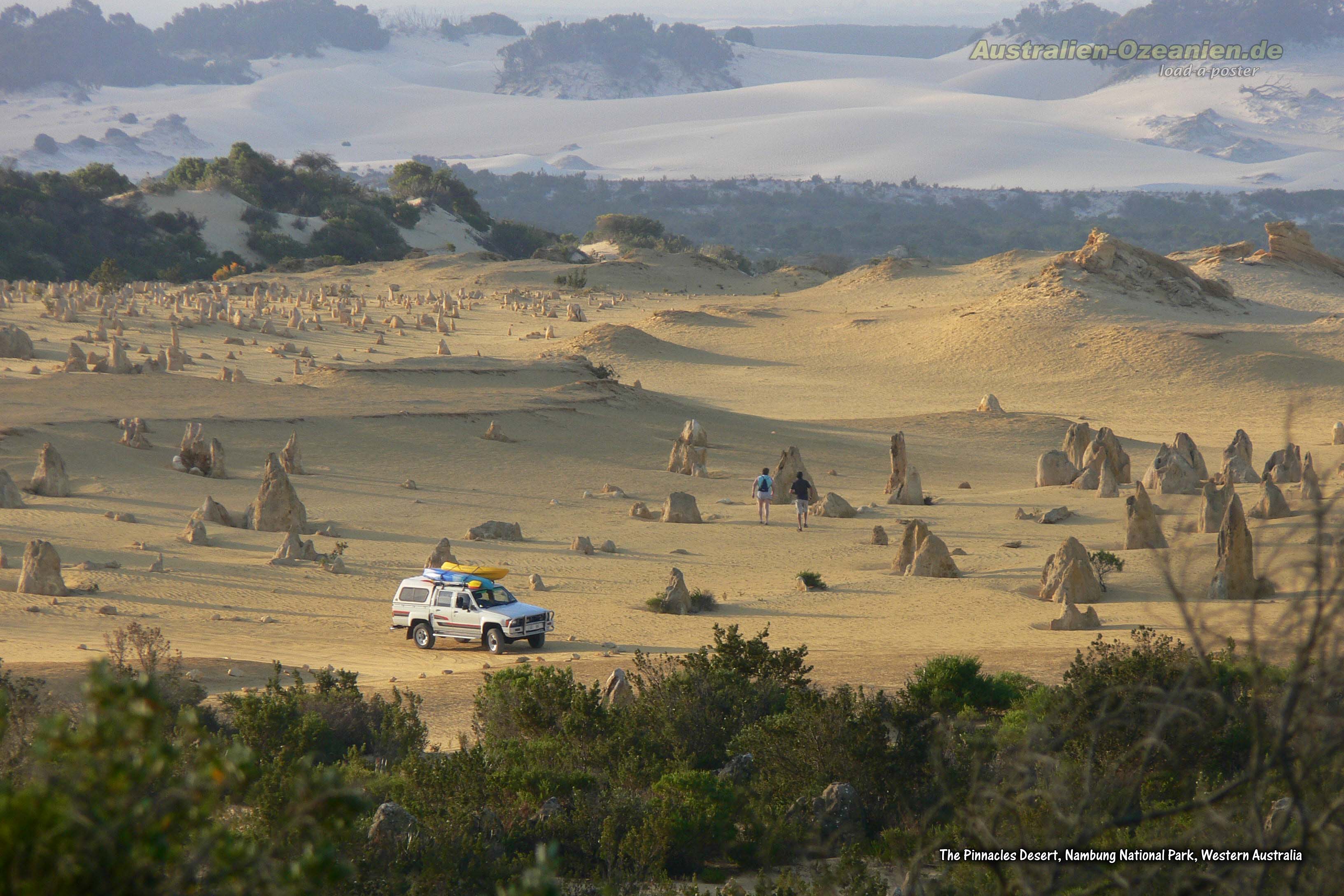 pinnacles desert, Western Australia